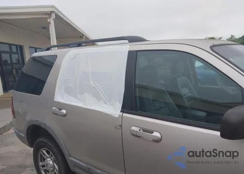 2002 Ford Explorer Xlt from USA, damaged, VIN 1FMZU63W72UC73880